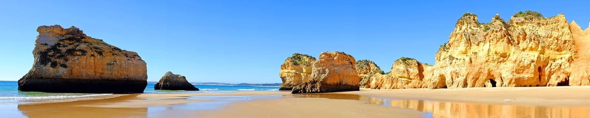Algarve, côte de rêve des navigateurs avec Sibylle Bally