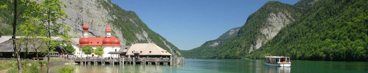 Zauber der Alpenseen mit Doris Wandfluh
