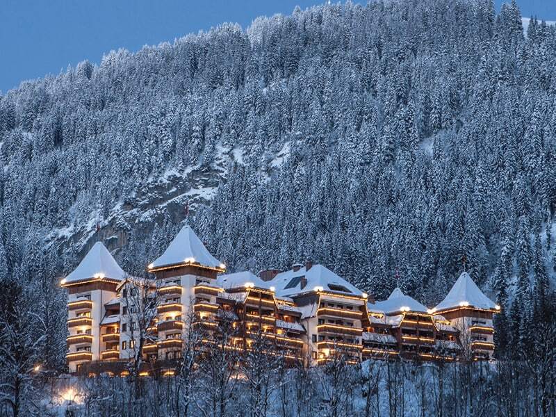 Der Bauer und der Milliardaer