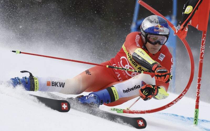 Marco Odermatt - un homme comme Russi et Zurbriggen