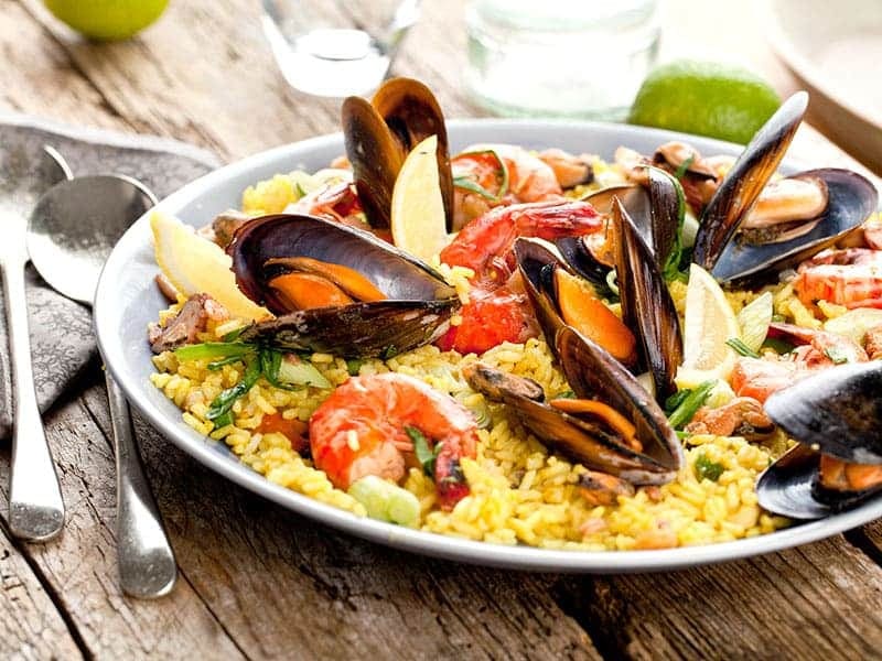 Liebe, die durch den Magen geht