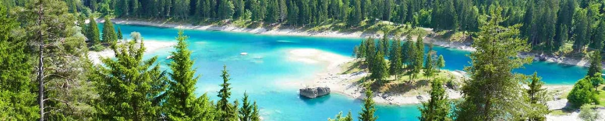 Karibik der Schweiz mit Sibylle Bally