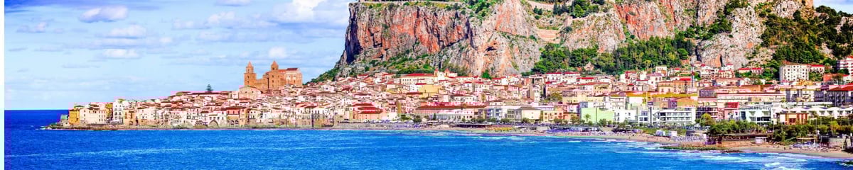 Mandelblüte auf Sizilien mit Vivana Coray