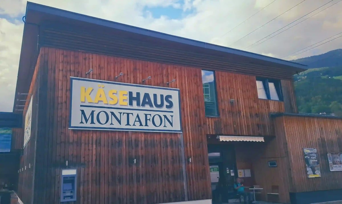Une halte gourmande au cœur du Montafon
