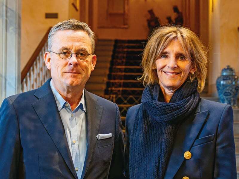 Die Retter des «Trois Rois»