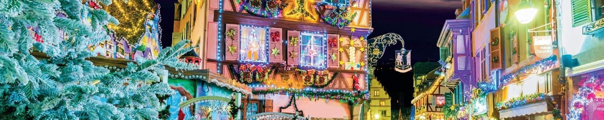 Advent im Elsass mit Beatrice Greve