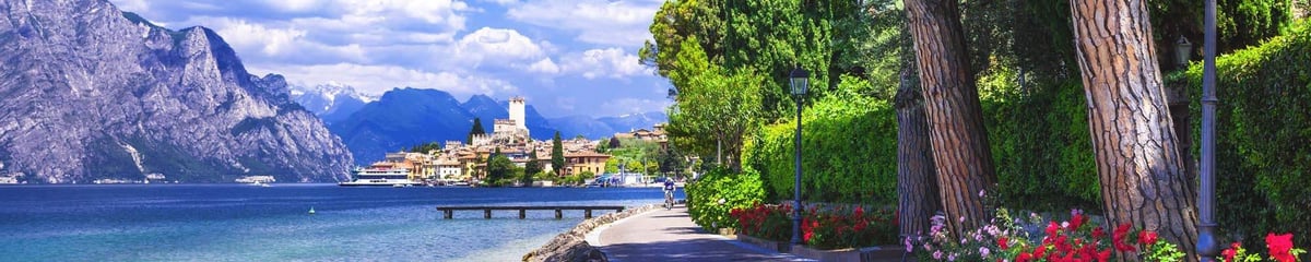 Schlemmen am Gardasee mit Susanna Giovanoli