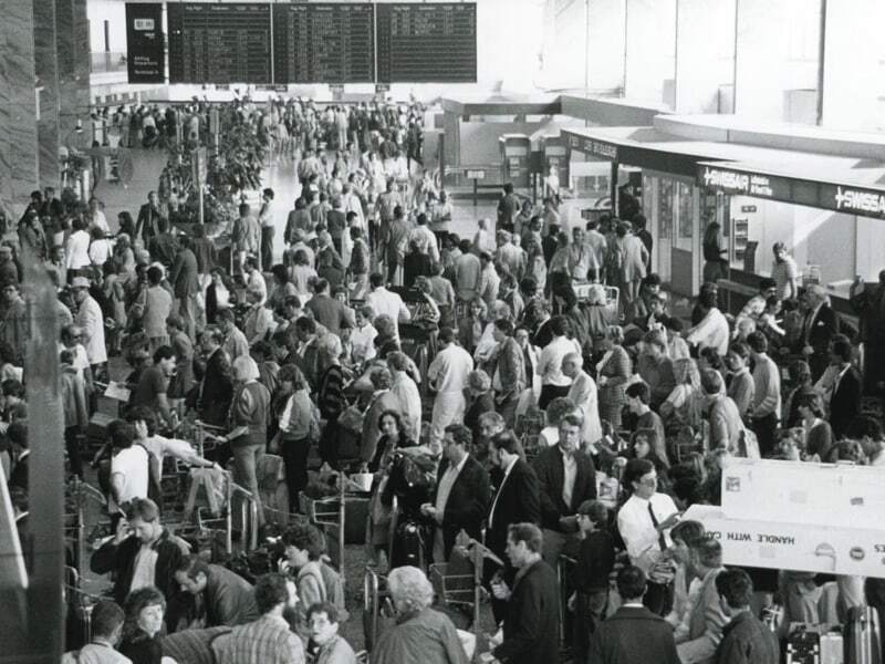 Hat man(n) nun davon…