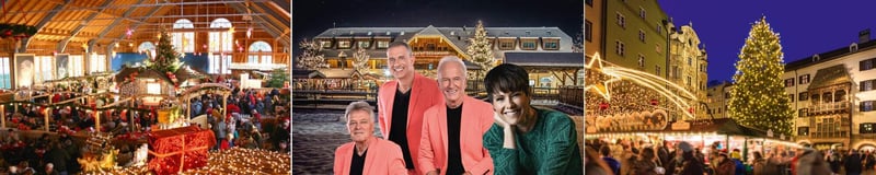 Advent auf Gut Aiderbichl mit Viola Schärer