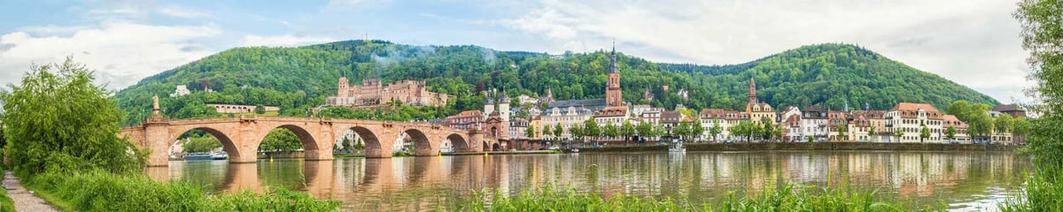 Heidelberg & Speyer mit Silvia Gall