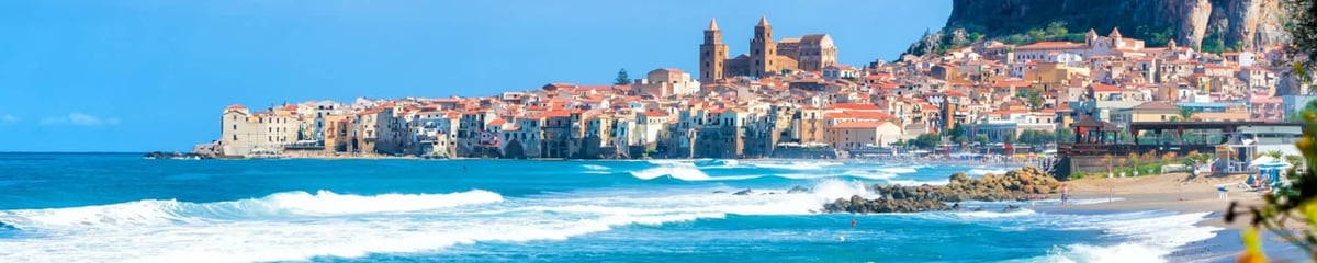 Mandelblüte auf Sizilien mit Beatrice Greve