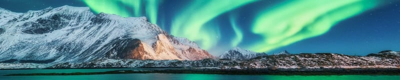 Island & die Polarlichter mit Beatrice Greve