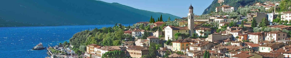 Vom Vierwaldstättersee zum Lago d’Iseo mit Edith Rüsi