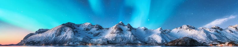 Island & die Polarlichter mit Barbara Alheit