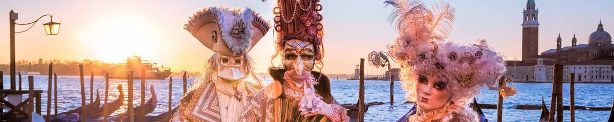 Carnaval de Venise avec Viola Schärer