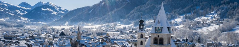 Rennwochenende in Kitzbühel mit Corinne Graber