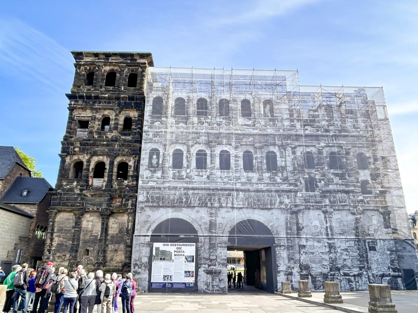porta nigra 1