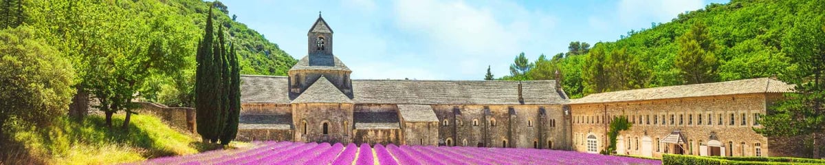 Vom Burgund in die Provence mit Walter Unternährer