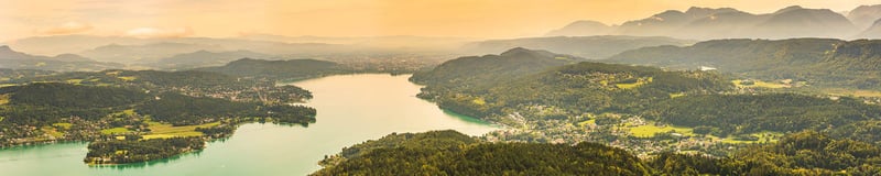 Vom Wörthersee zu den Julischen Alpen mit Rolf Gurtner