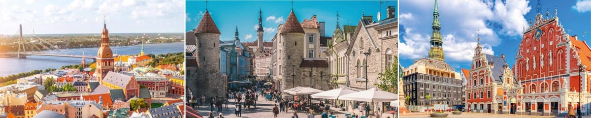 Auf Stippvisite im Baltikum mit Daniele Degiorgi