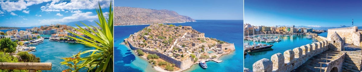 Ferien auf Kreta mit Margrit Heinimann