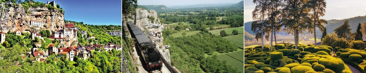Fantastisches Perigord mit Gisela Jähn