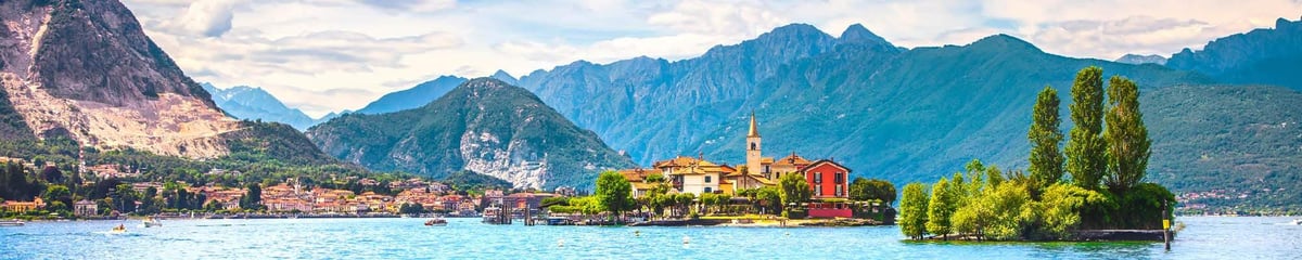 Buon appetito am Lago Maggiore mit Luzius Thürlimann