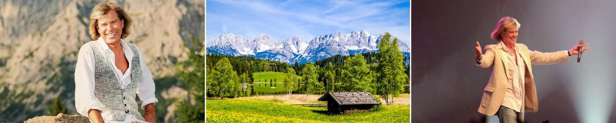 Hansi Hinterseer, le voyage des fans avec Margrit Heinimann