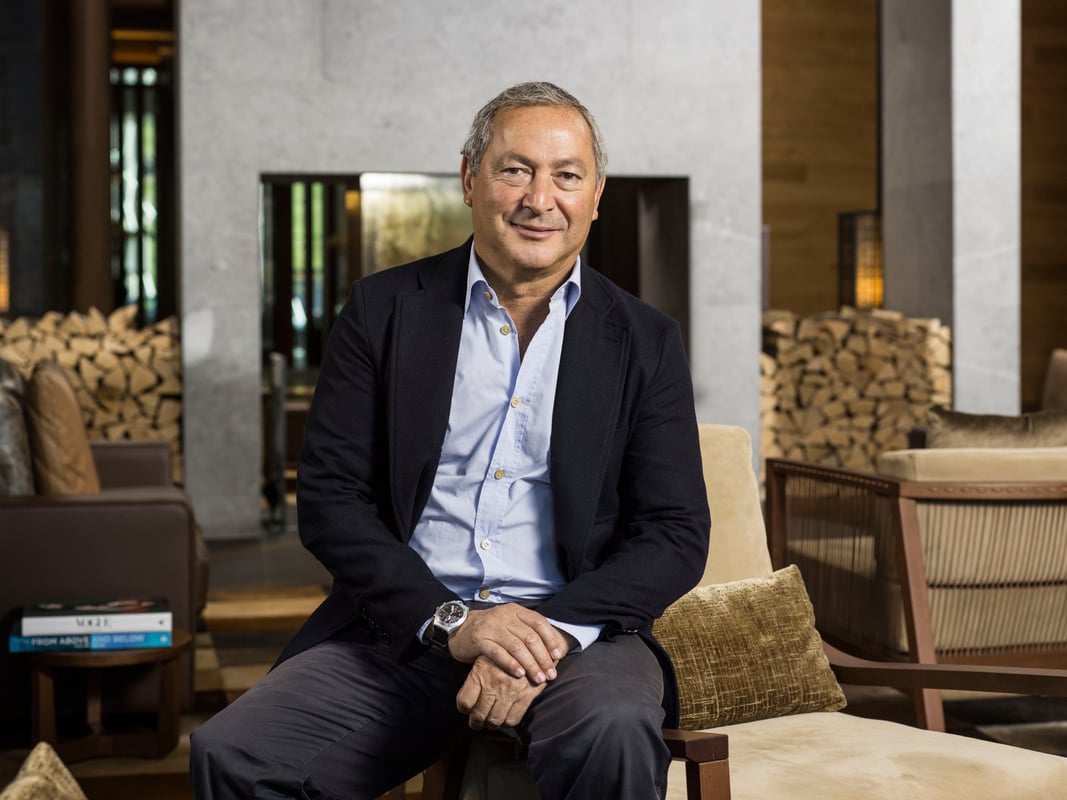 Samih Sawiris