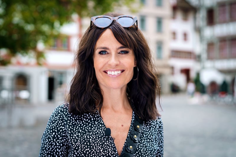 Questions sur les voyages à Sandra Studer