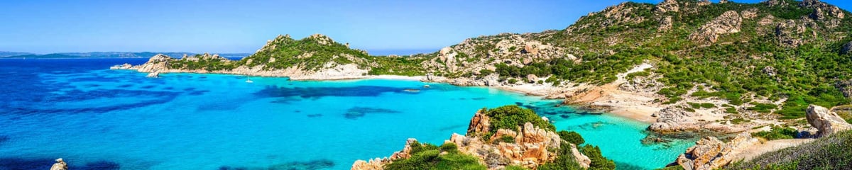 Küstenwandern auf Sardinien mit Ines Brändle