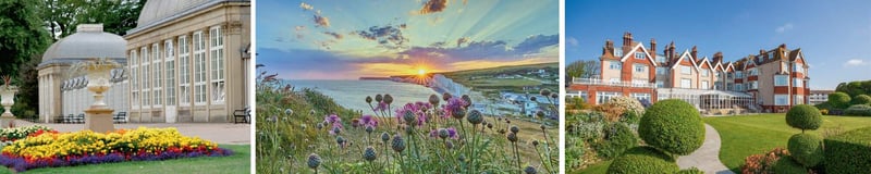 Südengland, Traumküsten & Gartenromantik mit Beatrice Greve