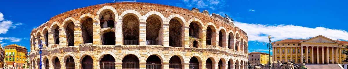 Ein Sommerabend in Verona mit Cornelia Scalenghe