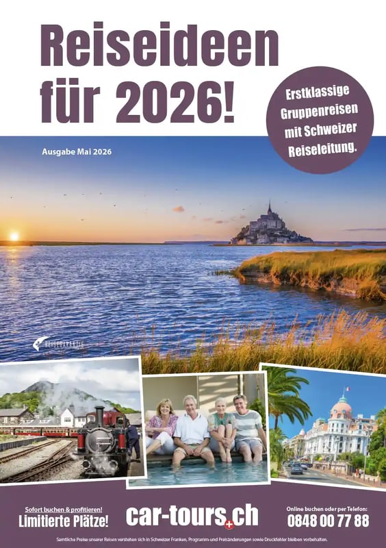 Mock up CT3 2026 Blaetterkatalog