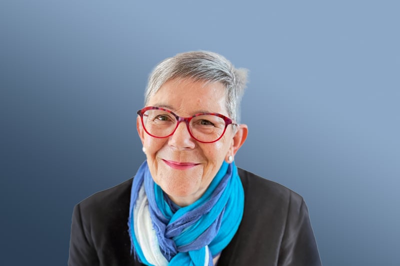 Patrica Bortolin, Reiseleiterin bei car-tours.ch