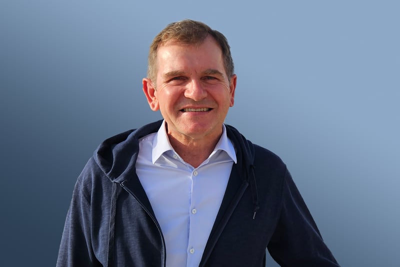 Urs Ösch, Reiseleiter bei car-tours.ch