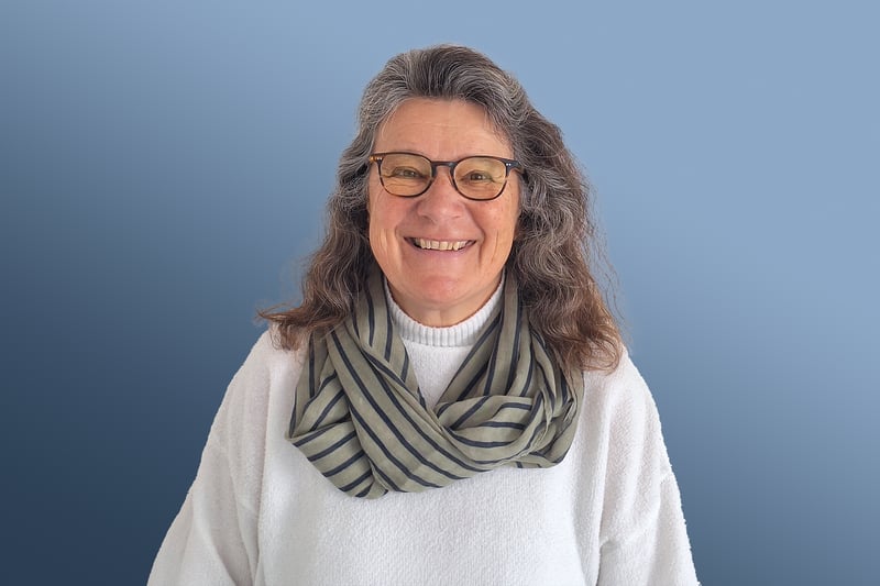 Andrea Pfammatter, Reiseleiterin bei car-tours.ch