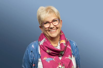 Barbara Alheit-Mosing