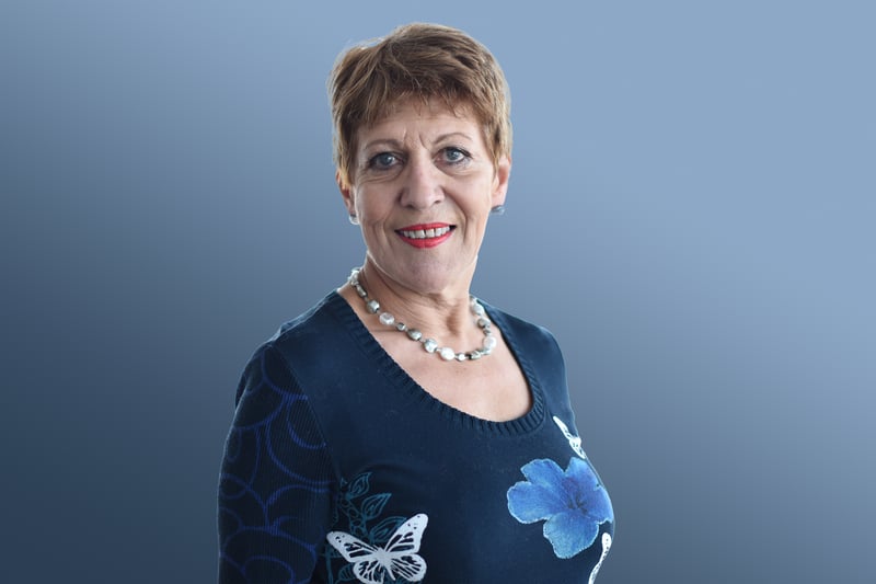 Christiane Laesser, Reiseleiterin bei car-tours.ch