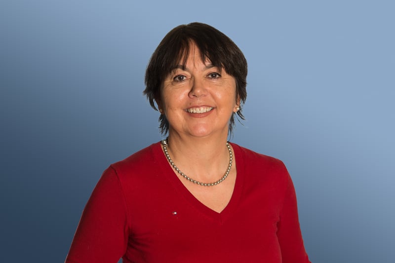 Viviana Coray, Reiseleiterin bei car-tours.ch