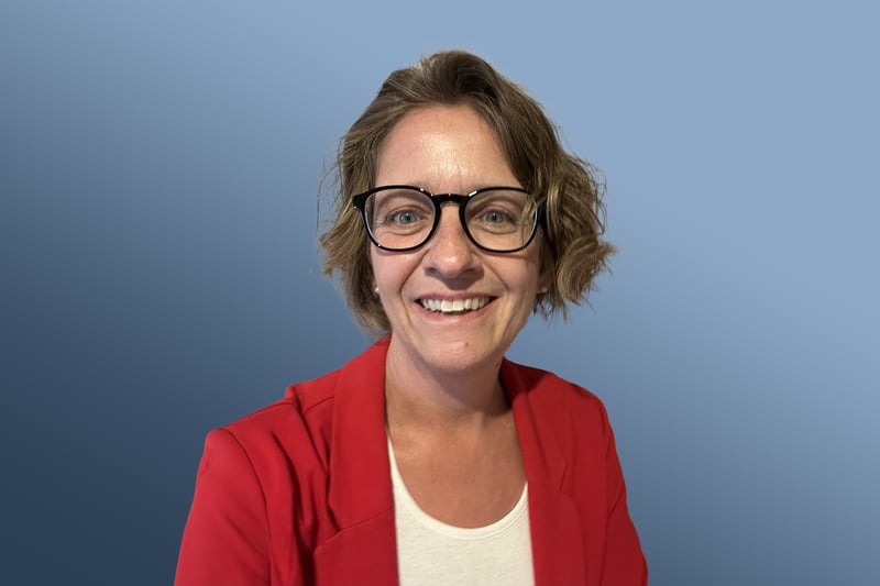 Doris Cugelj-Hari, Reiseleiterin bei car-tours.ch