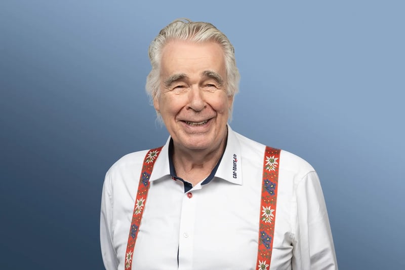 Felix Reinarz, Reiseleiter bei car-tours.ch