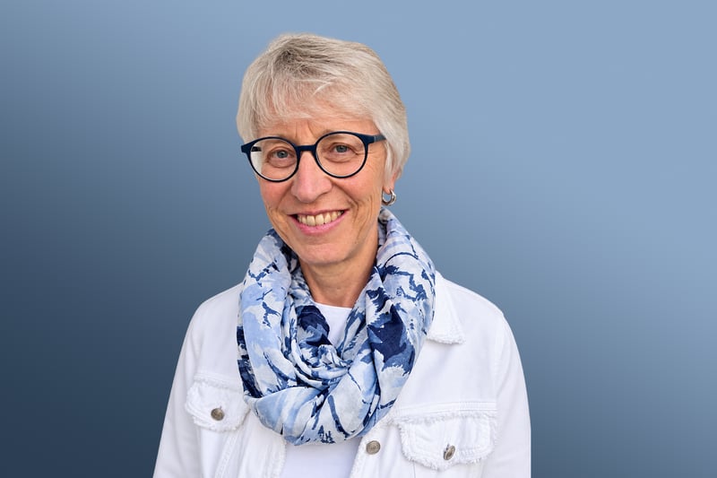 Gerda Hirter, Reiseleiterin bei car-tours.ch