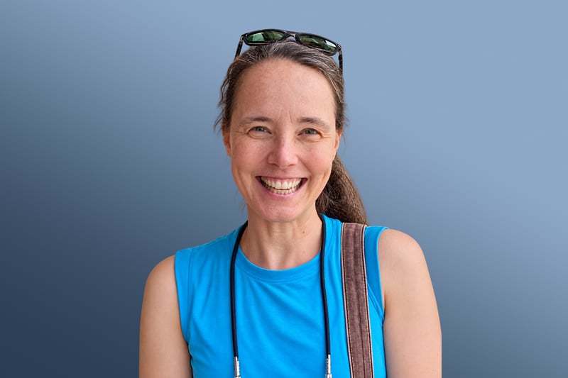 Marly Landsmeer, Reiseleiterin bei car-tours.ch