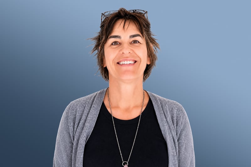 Sandra Thalmann, Reiseleiterin bei car-tours.ch