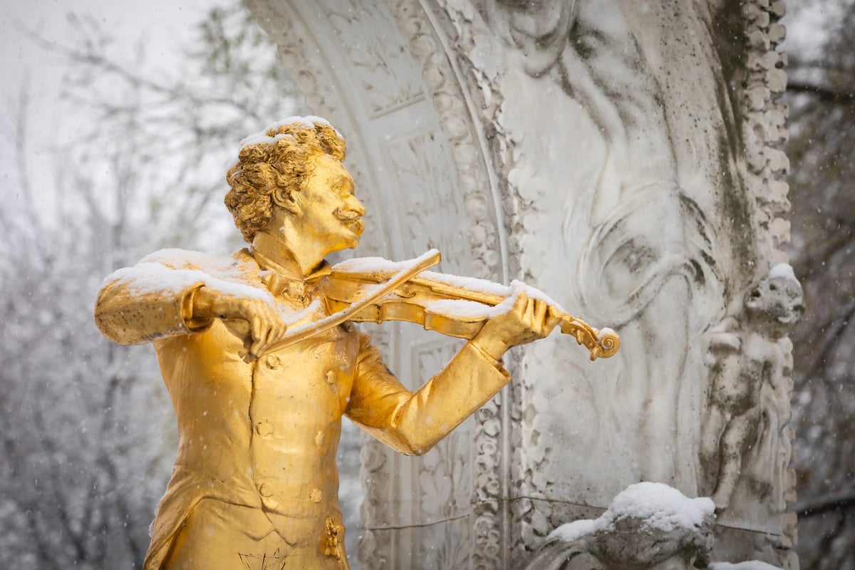 Wiener Walzerträume mit André Rieu