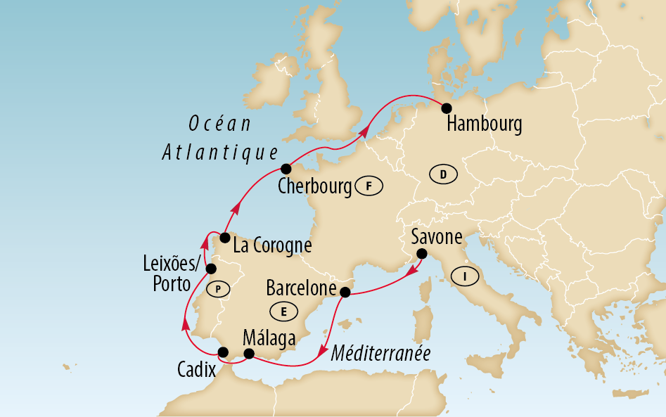 dxfrund424-westeuropa-KARTE_FR