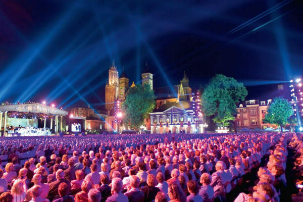 André Rieu In Maastricht | Car-tours.ch