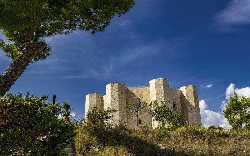 Castel del Monte 800x500