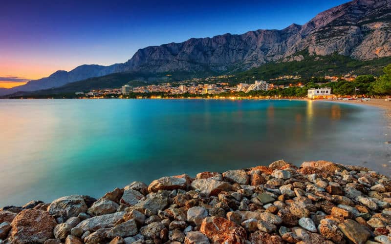 Kroatien_Makarska-Riviera